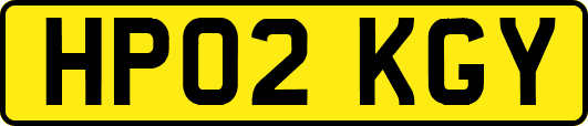 HP02KGY
