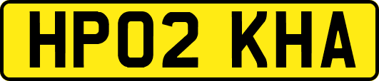 HP02KHA