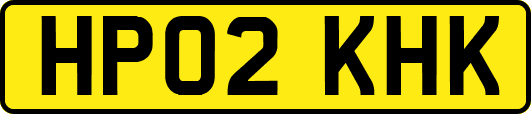 HP02KHK