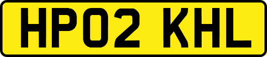 HP02KHL