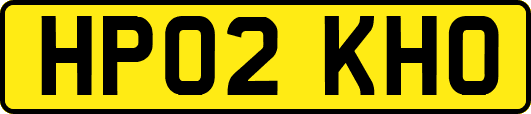 HP02KHO