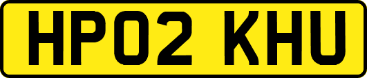 HP02KHU