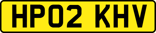 HP02KHV