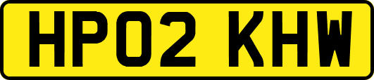 HP02KHW