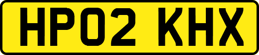 HP02KHX
