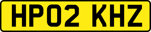 HP02KHZ