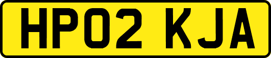 HP02KJA