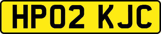 HP02KJC