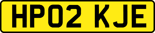 HP02KJE