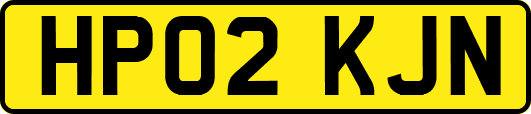 HP02KJN
