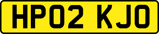 HP02KJO