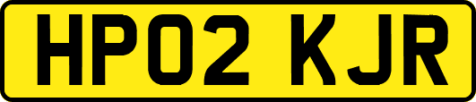 HP02KJR