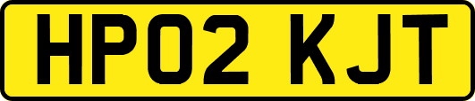 HP02KJT
