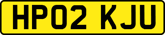 HP02KJU