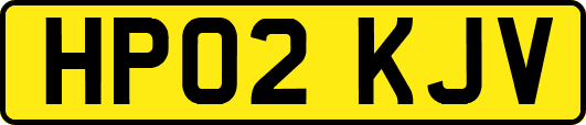 HP02KJV