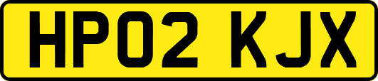 HP02KJX