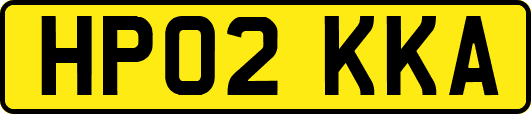 HP02KKA
