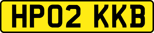 HP02KKB
