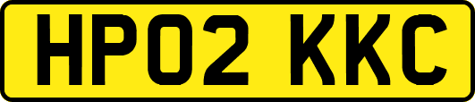 HP02KKC
