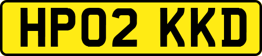 HP02KKD