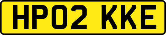 HP02KKE