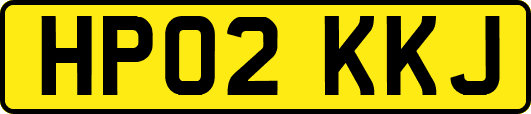 HP02KKJ