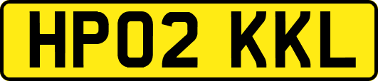 HP02KKL