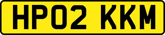 HP02KKM