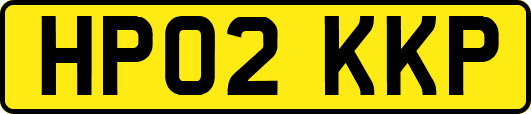 HP02KKP