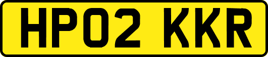 HP02KKR
