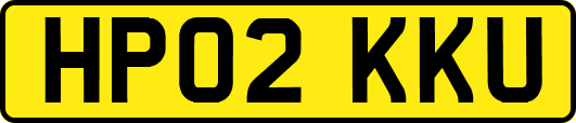 HP02KKU