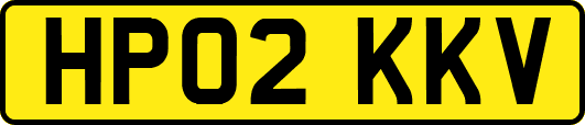 HP02KKV
