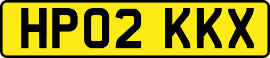 HP02KKX
