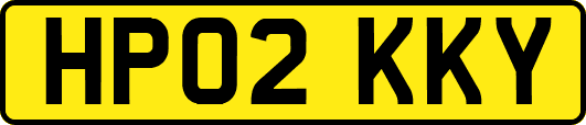 HP02KKY