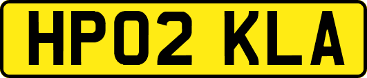 HP02KLA