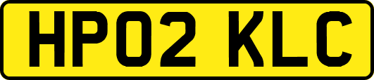 HP02KLC