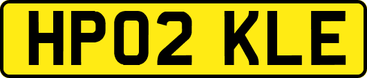 HP02KLE
