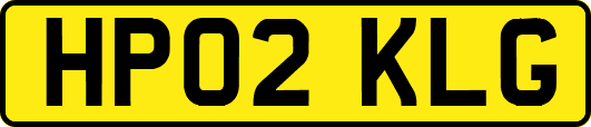 HP02KLG