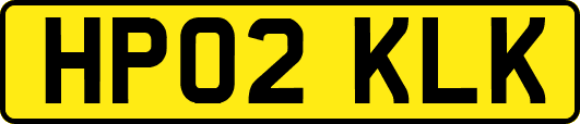 HP02KLK