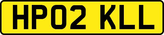 HP02KLL
