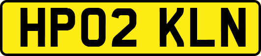 HP02KLN