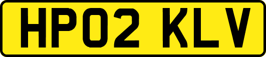 HP02KLV