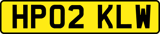 HP02KLW