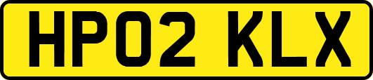HP02KLX