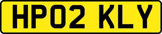HP02KLY