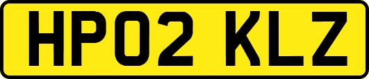 HP02KLZ
