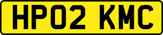 HP02KMC