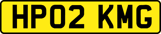 HP02KMG