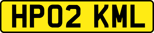 HP02KML