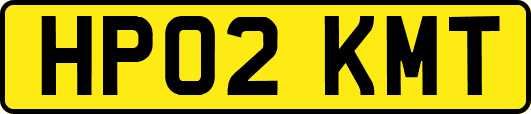 HP02KMT